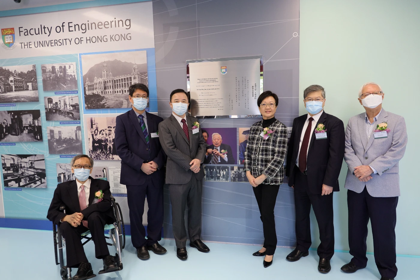 港大工程學院譚榮芬創科翼開幕<br>
嶄新尖端科技創客空間 激發學生跨學科創新思維