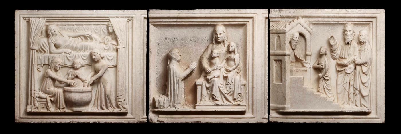 Arches and Angels<br>
High Gothic: Christian Art and Iconography of the 13th–14th Century