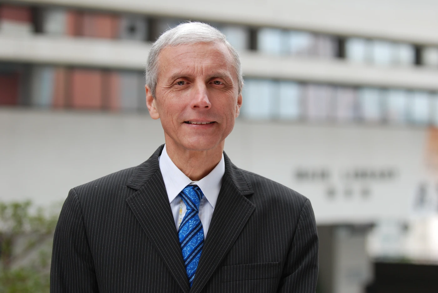 New Head of the University of Hong Kong Libraries appointed