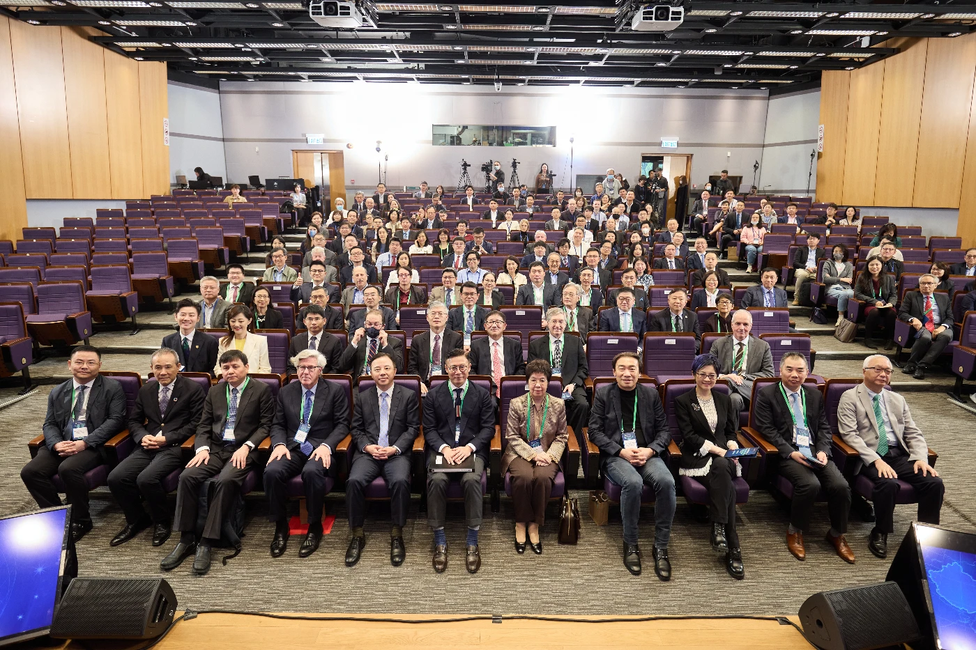 Centre on Contemporary China and the World Celebrates Launch with Inaugural Conference
