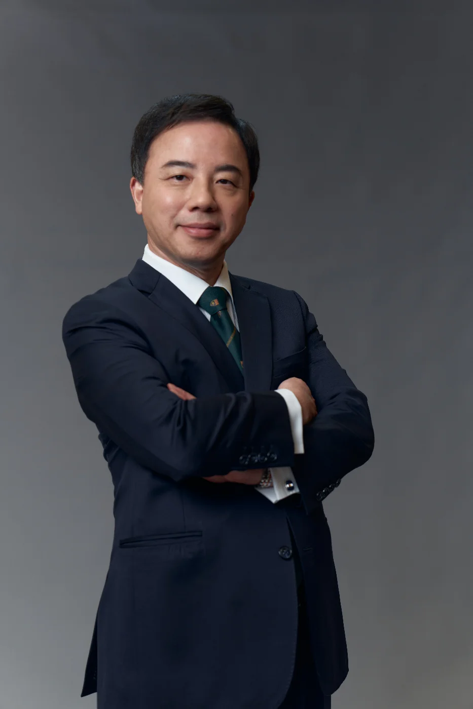 張翔教授