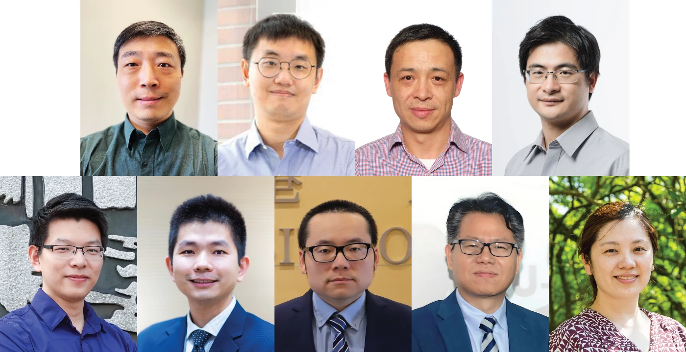 Nine HKU projects receive funding under NSFC/RGC Joint and Collaborative Research Schemes