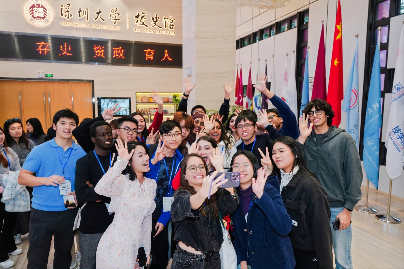 港大引領本地與國際學生共探大灣區機遇