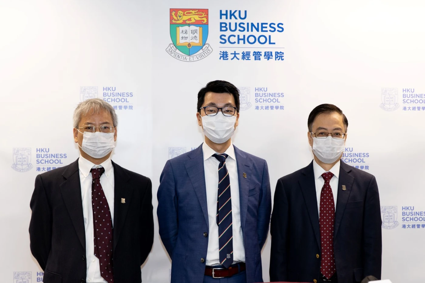 港大經管學院回應2021-22年度財政預算案
