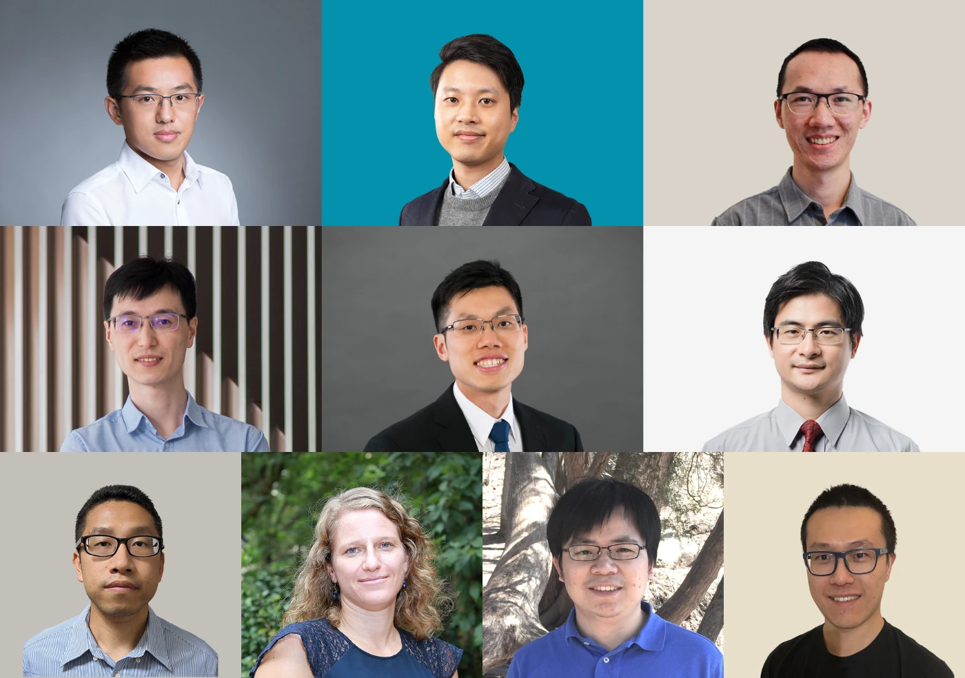 香港大學10位年青科學家獲2022年度國家優秀青年科學基金