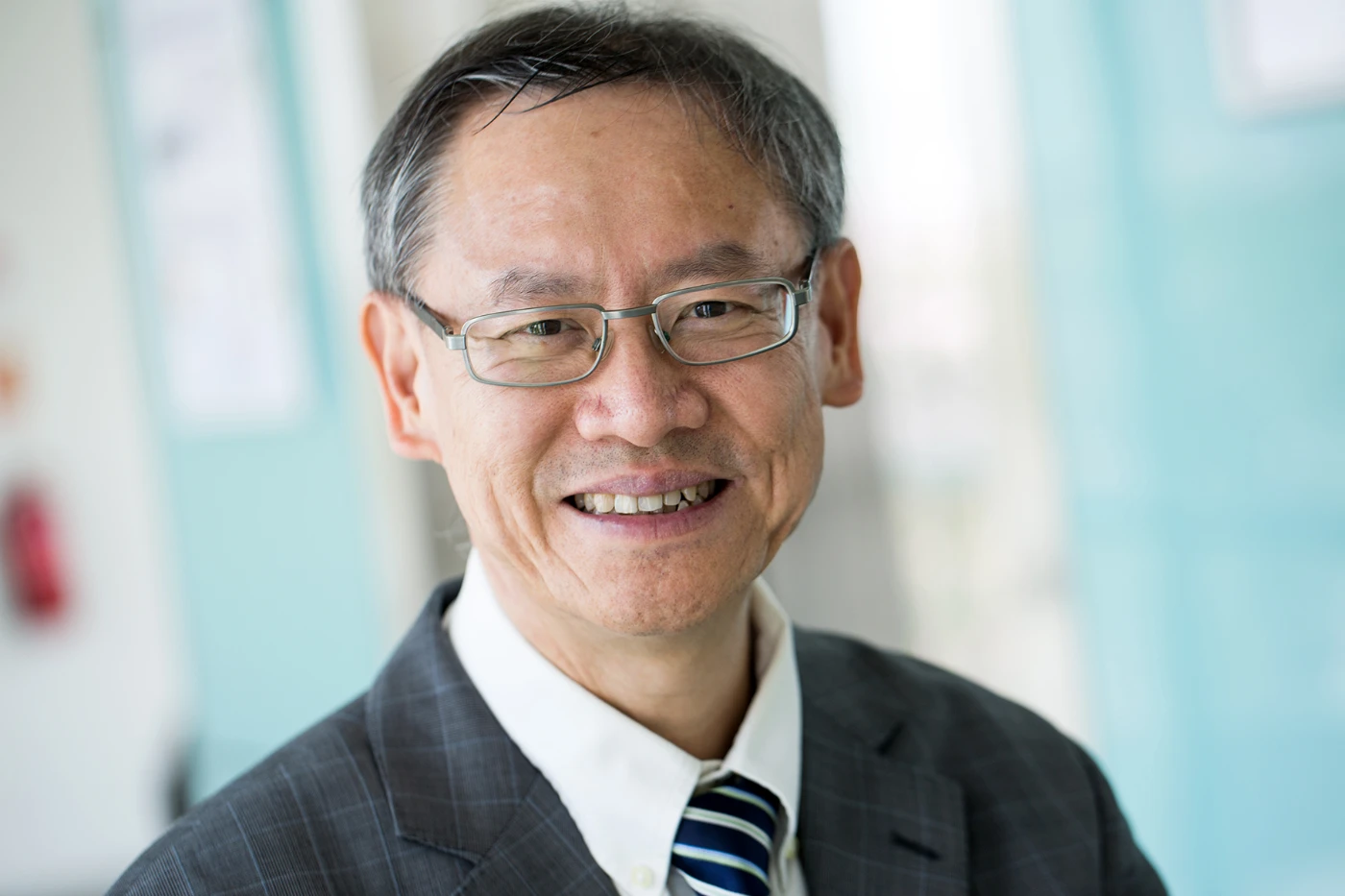 香港大學宣佈任命兩位副校長