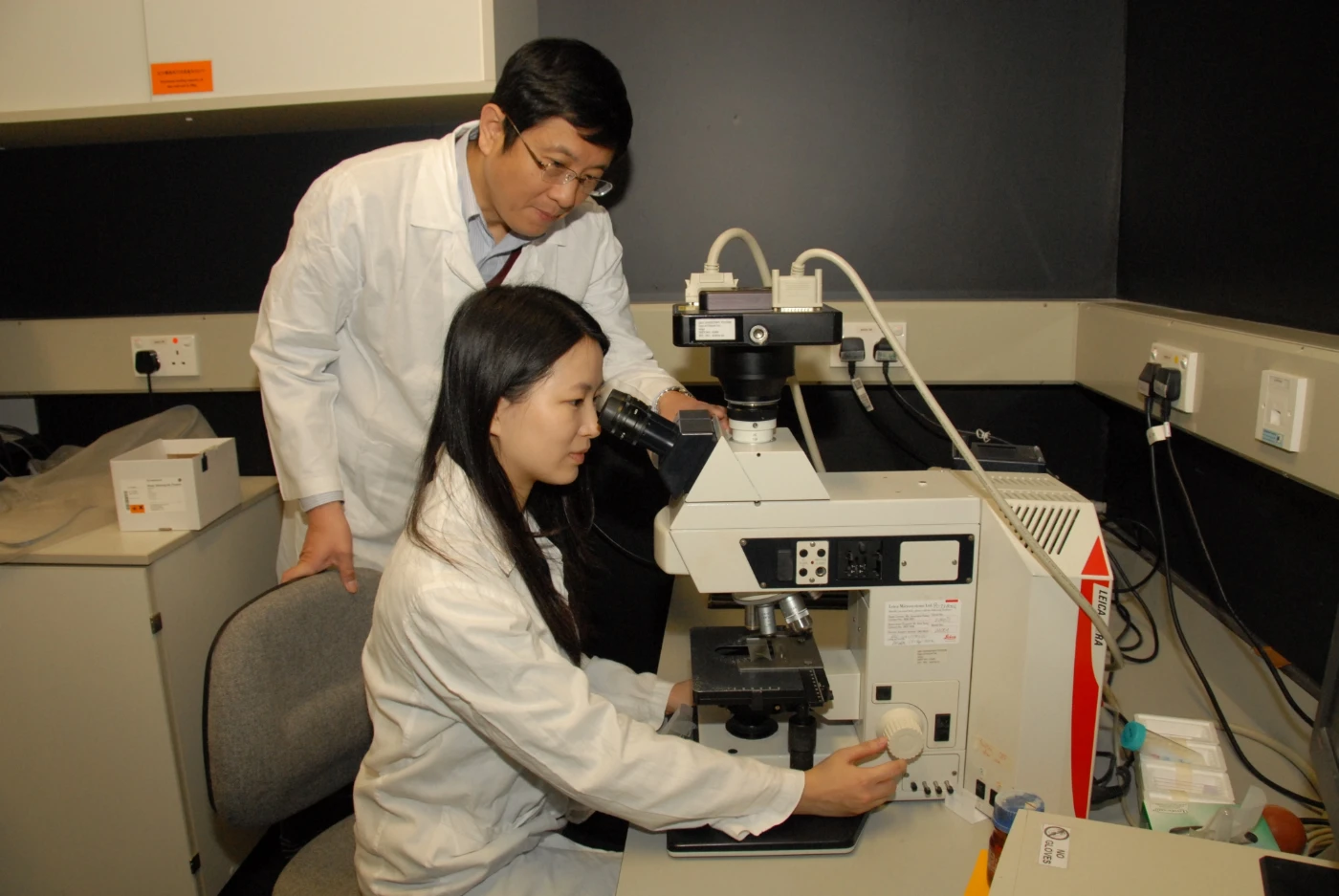 HKU finds ribonucleic acid (RNA) editing a new cancer cause <br>
Reversible nature of RNA editing brings hope for liver cancer treatment