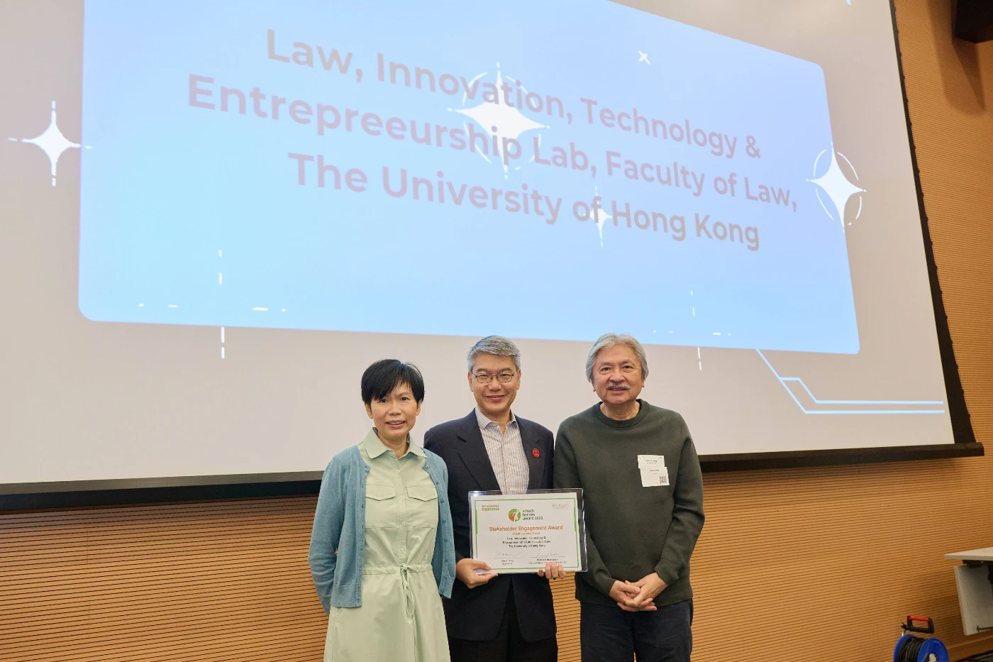 LITE Lab@HKU wins EdTech Hero Award The Future of Legal Education: How LITE Lab@HKU is Shaping the Next Generation of Legal Professionals