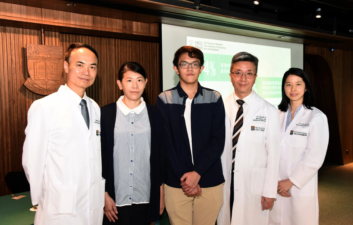 HKU finds ADHD drug use increase in Hong Kong and 13 different countries<br>
Safety and efficacy of ADHD drugs monitoring indispensable