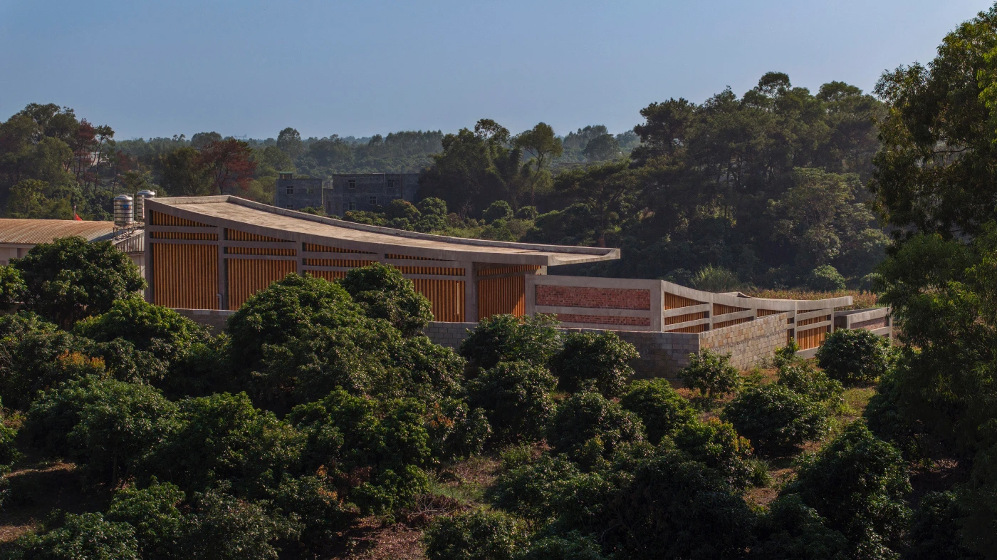 HKU’s Project Mingde Guangxi Duling Educational and Cultural Centre project wins 2025 Architizer A+ Award.