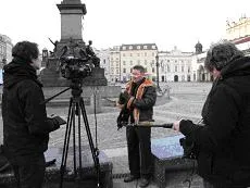 European Television Interviews American Studies - Professor Peter Swirski  (English only)