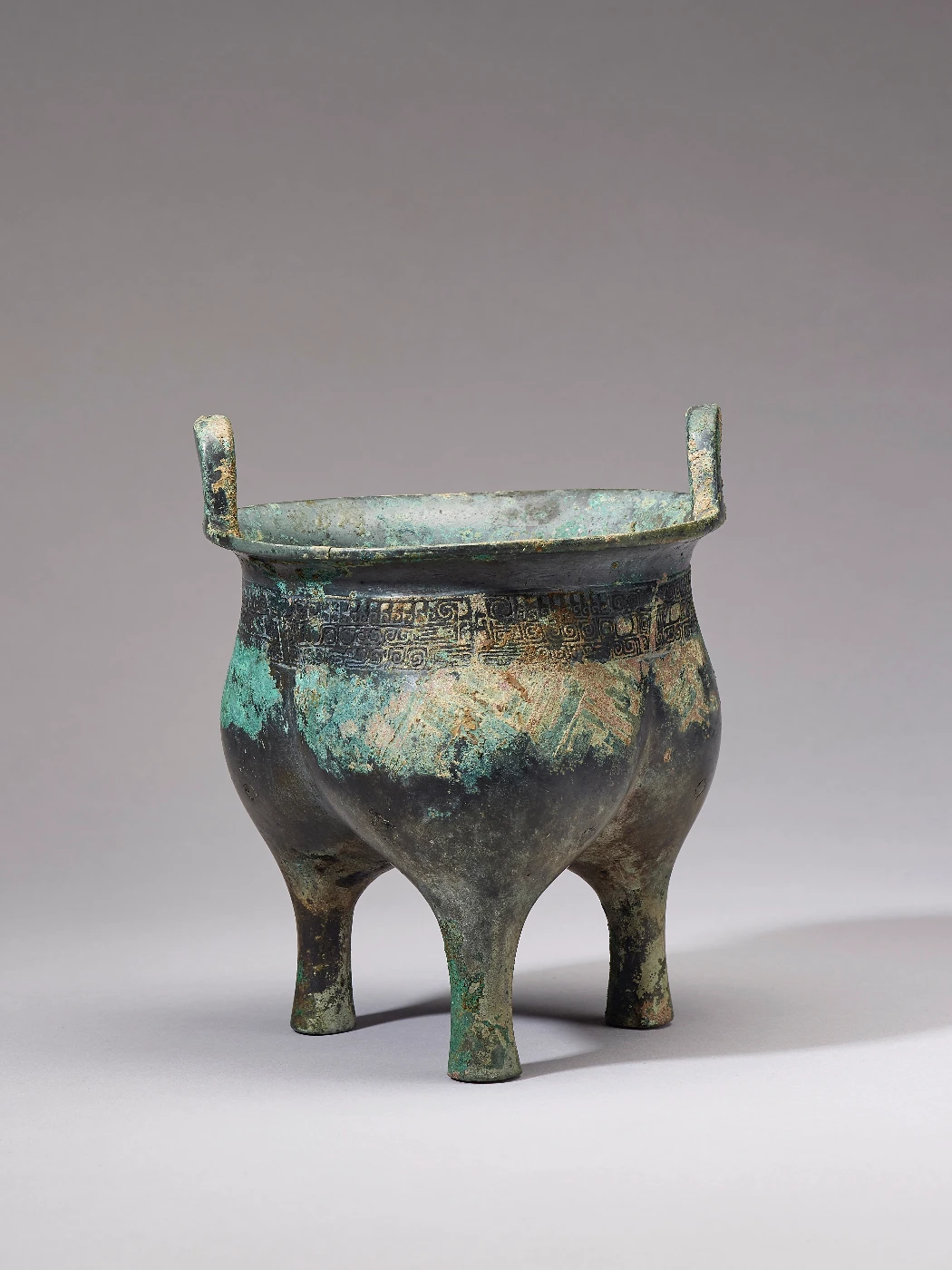 Enduring Beauty <br>
<br>
Cast and Chased: <br>
The Influence of Ancient Chinese Bronze on Modern Silver