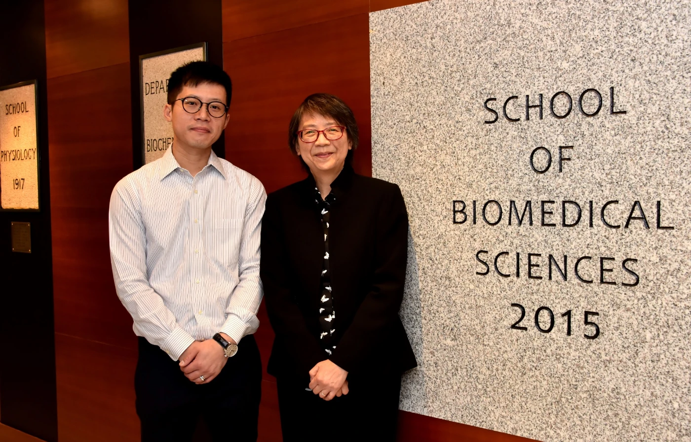 HKU and USTC Scientists Discover New Strategy to DNA Repair Control