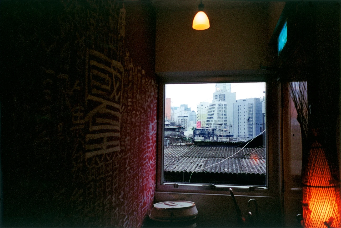 也斯攝