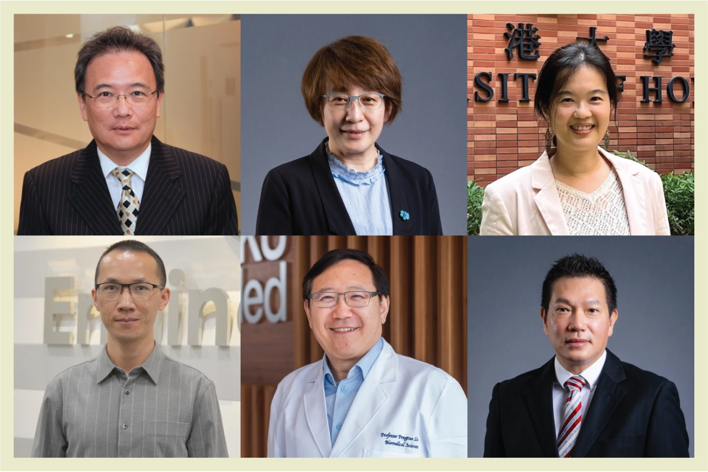 港大六研究項目獲2022年美國國家醫學院健康長壽催化創新獎（香港）