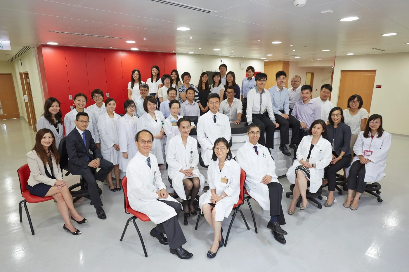 港大一期臨床試驗中心獲國家食品及藥品監督管理總局<br>
藥物臨床試驗資格認定