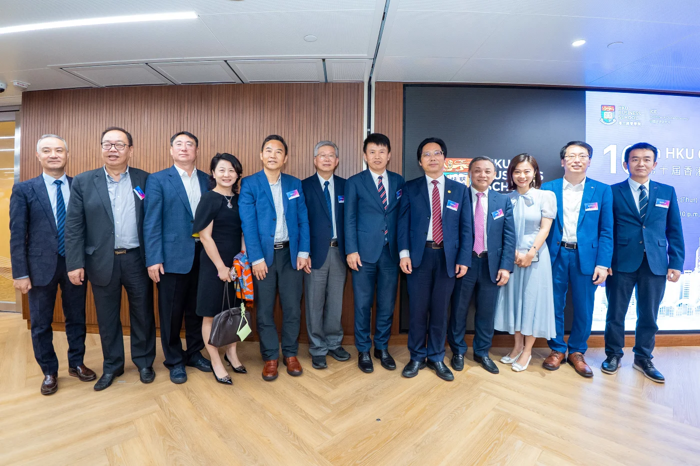 Held at HKU iCube at Central, the Forum brought together a diverse audience of academic experts, industry leaders, alumni and students.