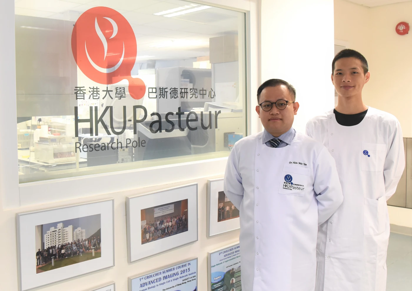 港大醫學院發現分娩方式、母親族裔、嬰兒腸道菌群發展<br>
與食物過敏之間的因果關係