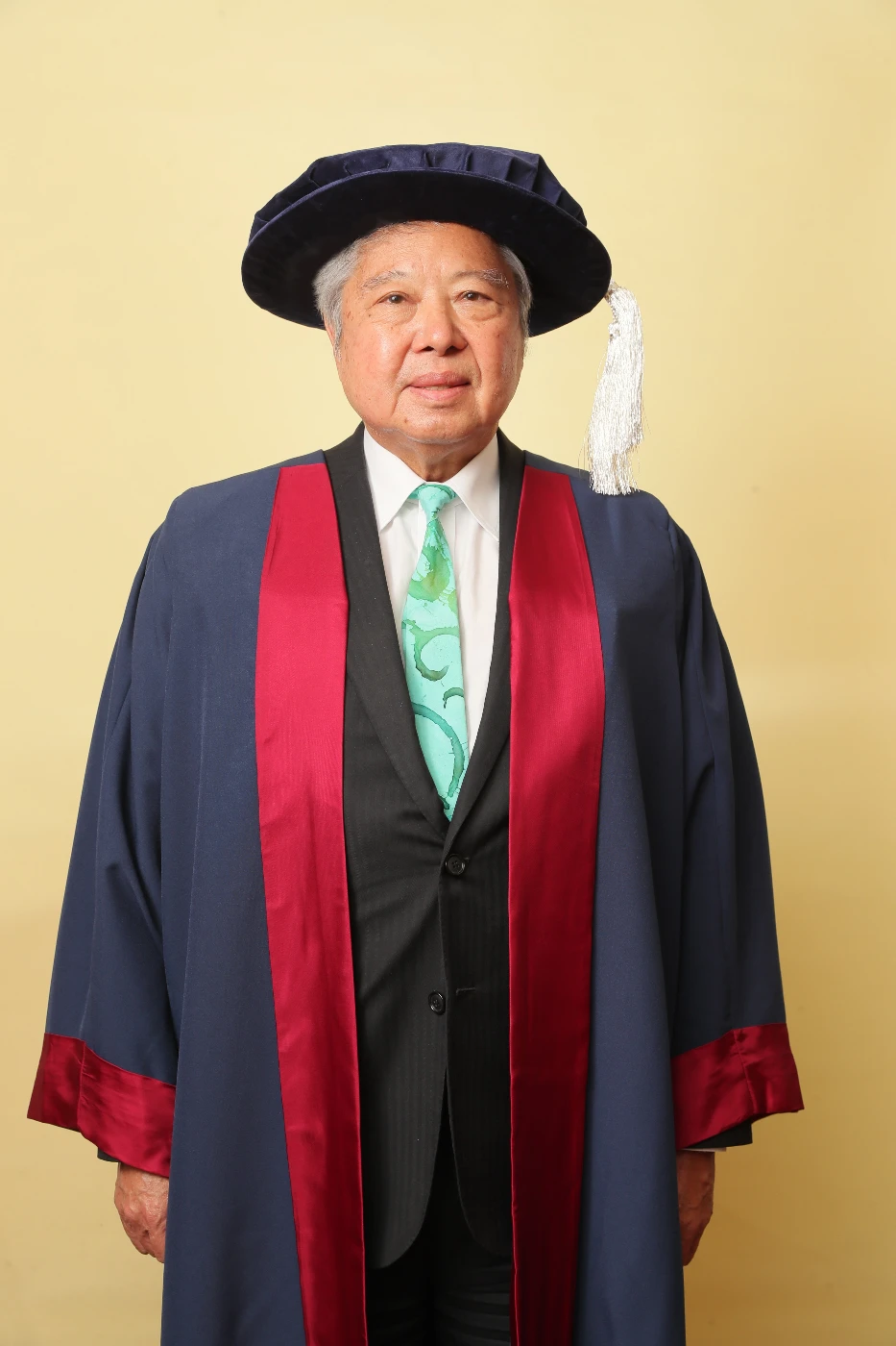 Mr George Joseph HO