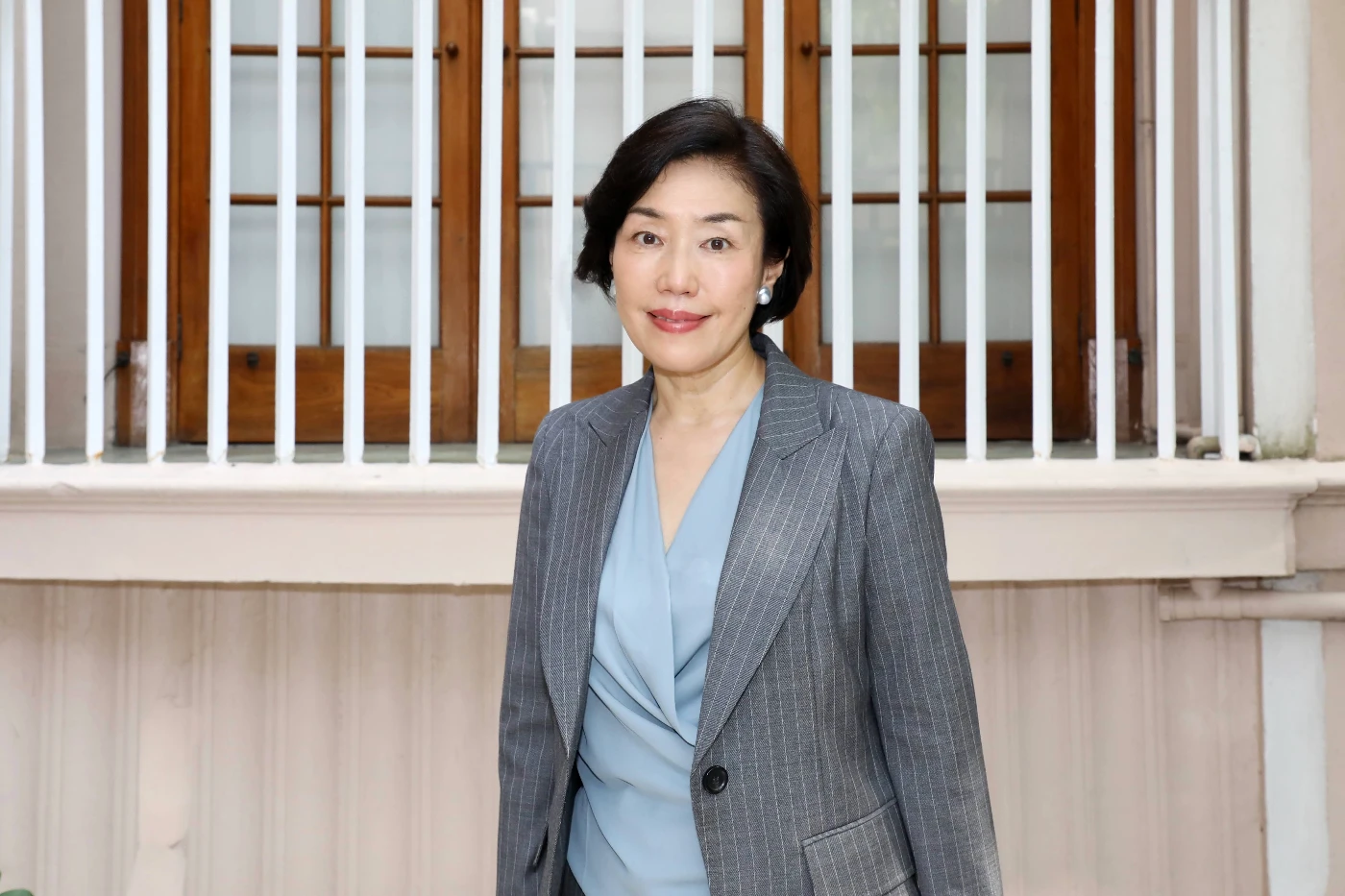 港大學者中野嘉子博士獲頒授令和3年（2021年）日本外務大臣表彰