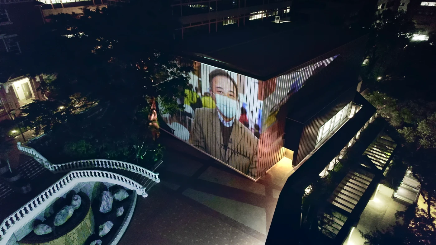 香港大學111周年啟動禮