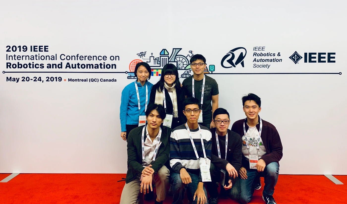 香港大學工程學院學生於ICRA2019人工智能駕駛奧運會獲季軍
