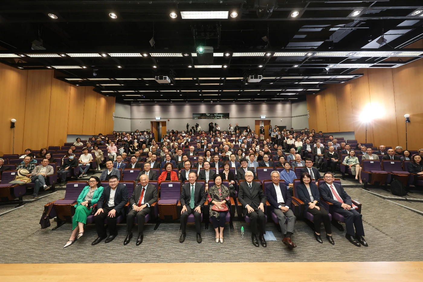 A Distinguished Fireside Chat with <br>
Former Foreign Minister of Singapore George Yeo