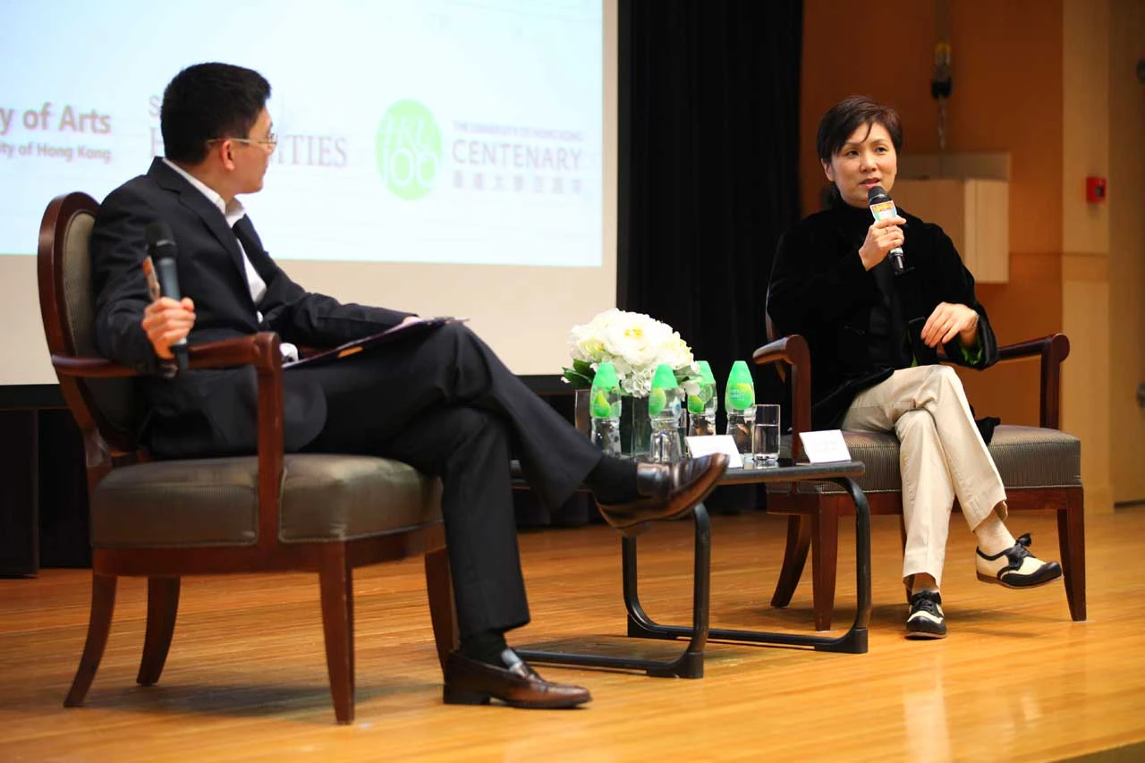 香港大學「學院藝術家計劃」: 與音樂指揮葉詠詩談音樂理念