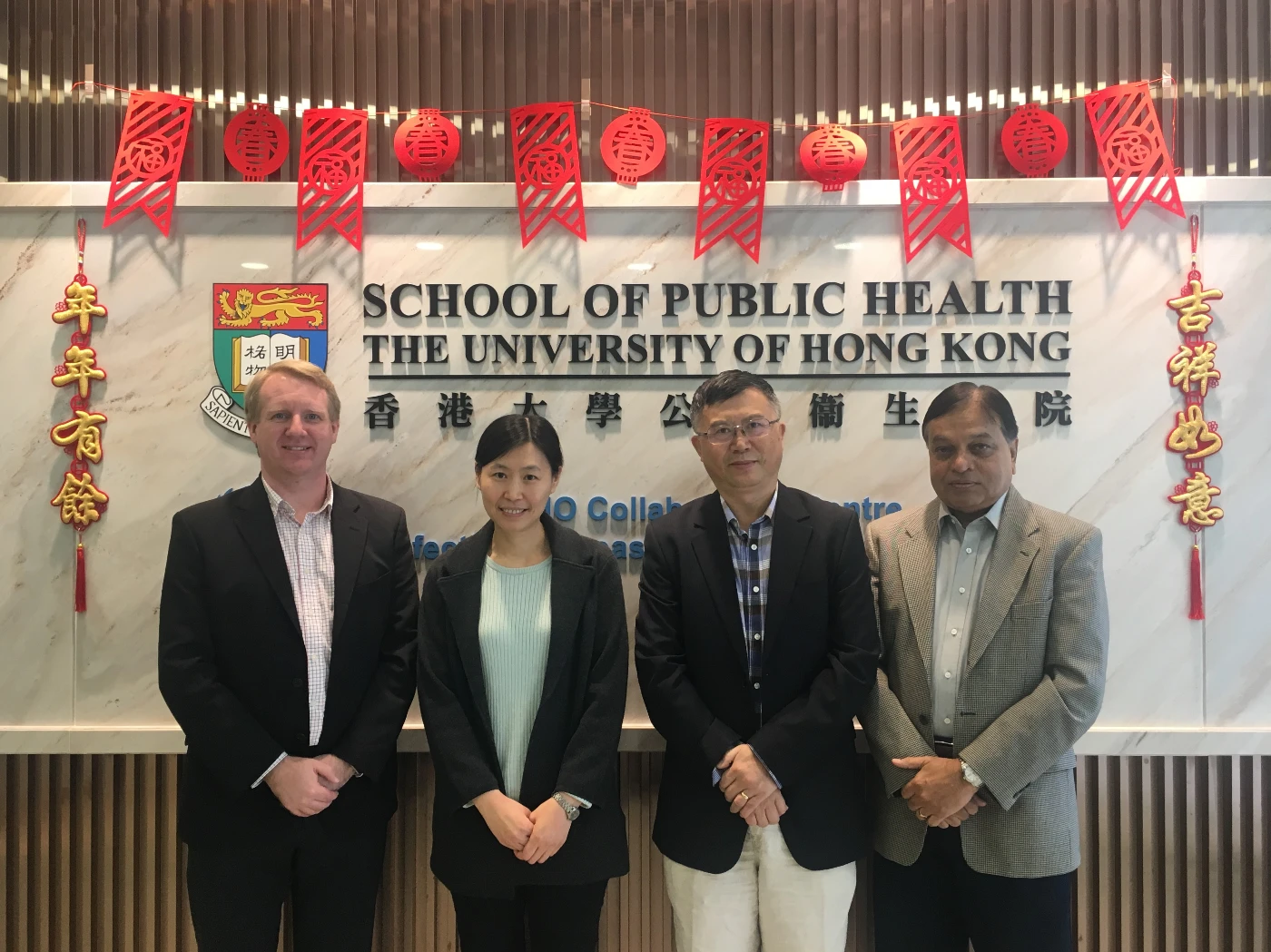 HKU School of Public Health and Department of Mechanical Engineering provided the direct experimental evidence of influenza transmission by both droplets and airborne routes
