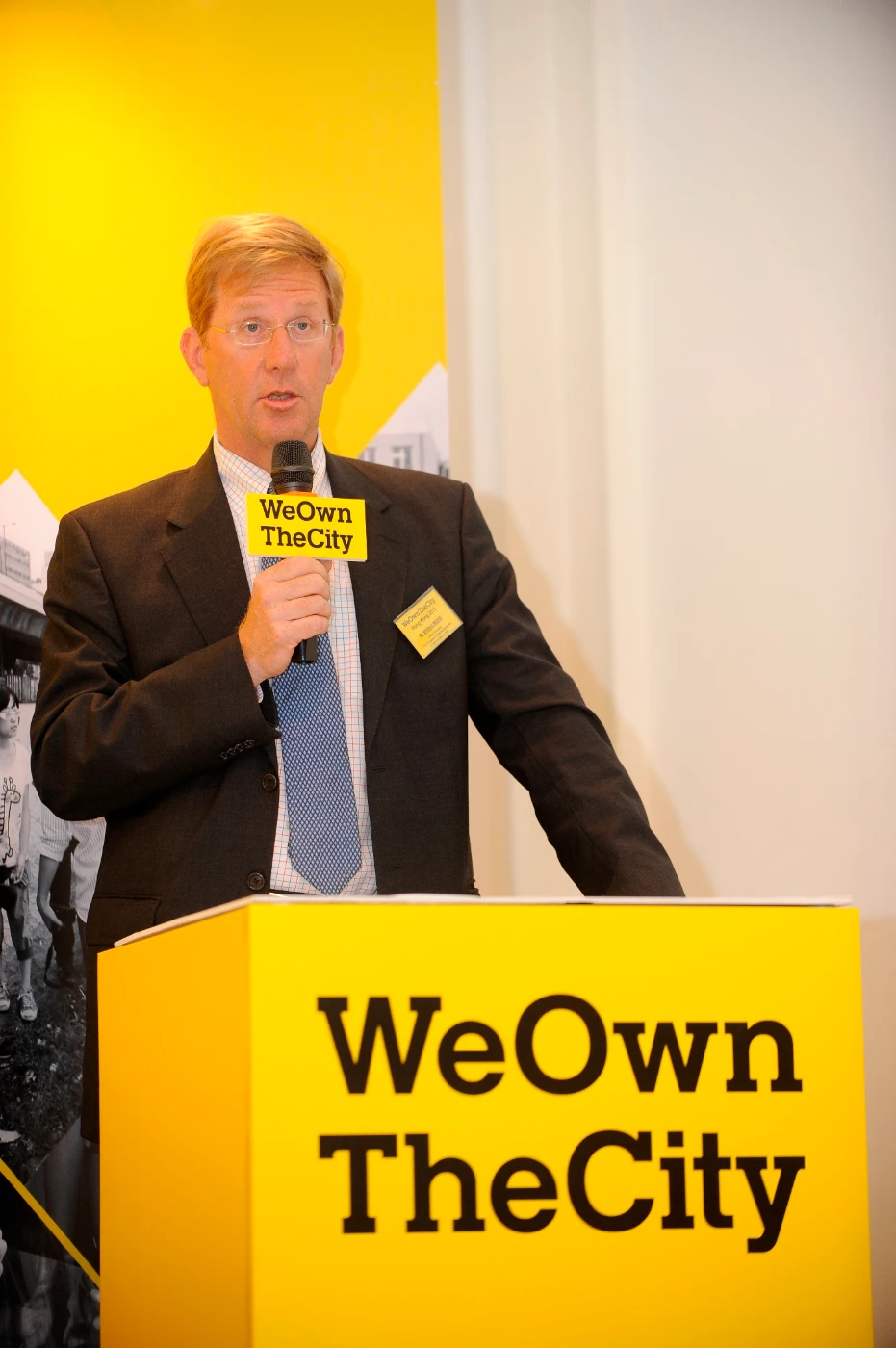 Mr. Wilfred MOHR, Consul General, Netherlands Consulate General in Hong Kong and Macao