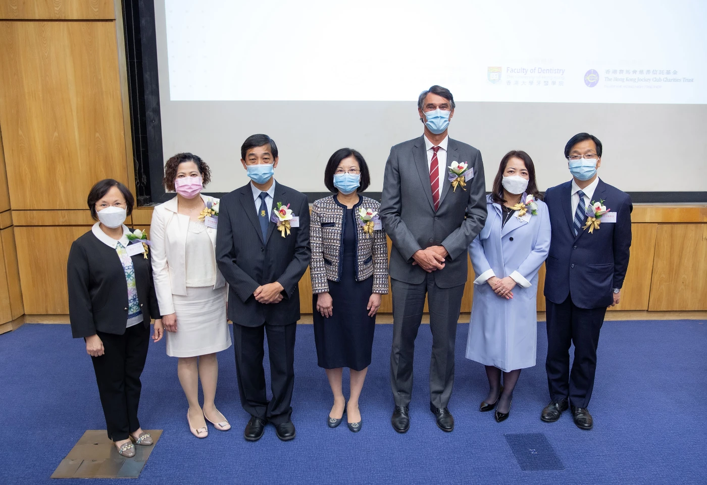 「賽馬會幼童健齒計劃」正式啟動　服務全港幼稚園學童