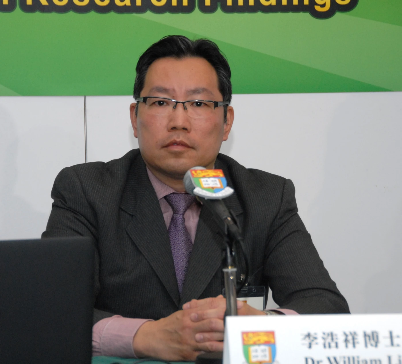 香港大學李嘉誠醫學院護理學院副教授兼青少年戒煙熱線計劃總監李浩祥博士表示，除鼓勵青少年吸煙者及早戒煙，健康生活可有效提高青少年戒煙效能。