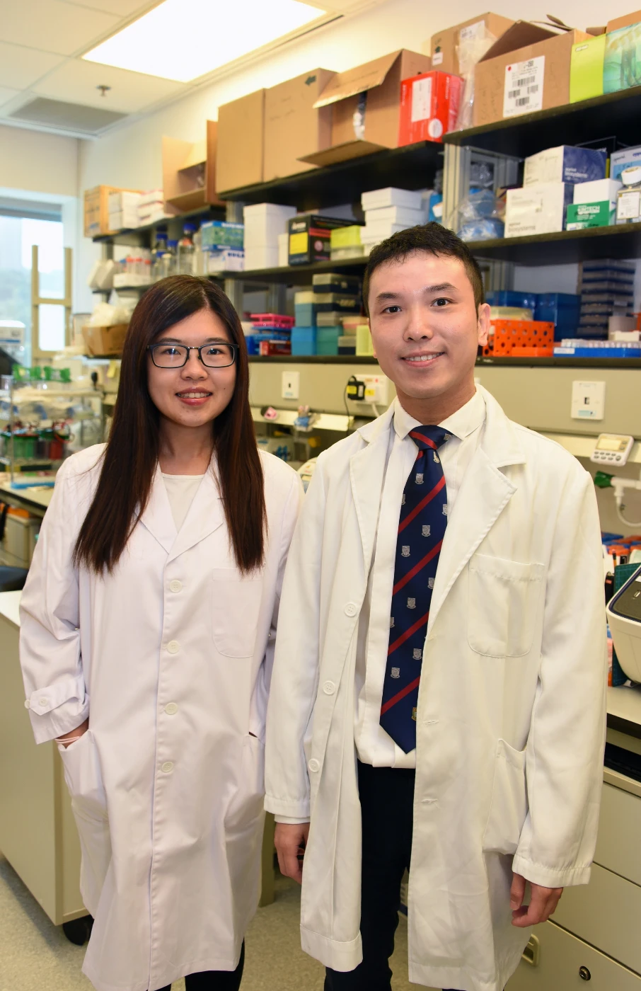 HKU Finds that Osteoporosis Drug is Associated with <br>
Reduced Risk of Cardiovascular Events in Patients with Hip Fracture