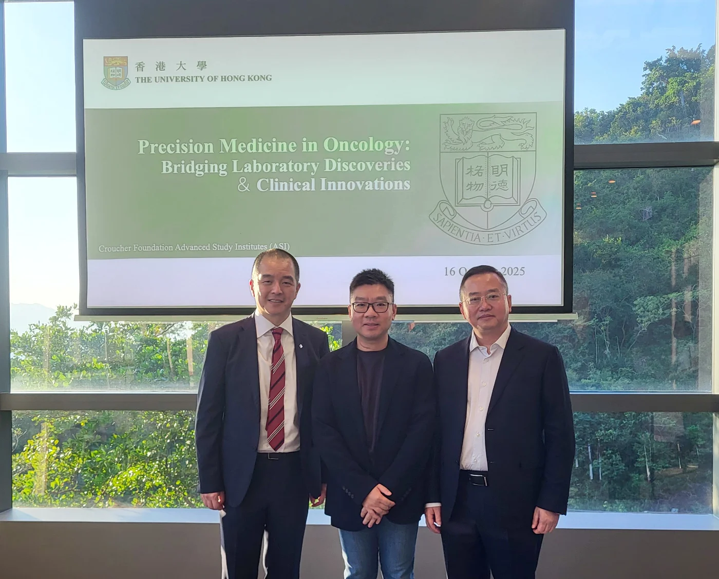 港大醫學院與牙醫學院研究發現腦部環境主導轉移瘤亞型<br>
有助推進精準癌症治療