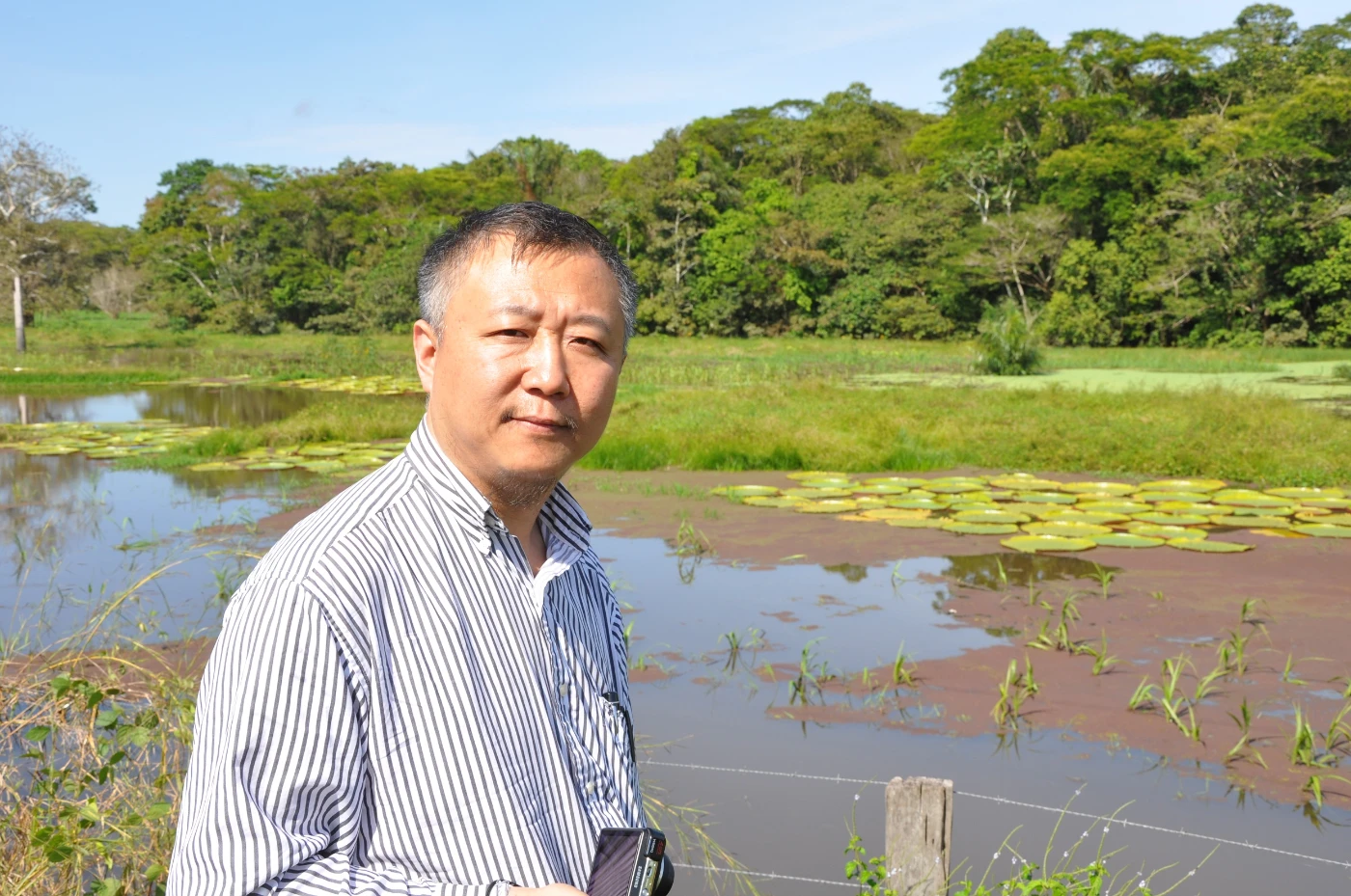 香港大學副校長宮鵬教授榮獲亞馬遜機器學習研究獎