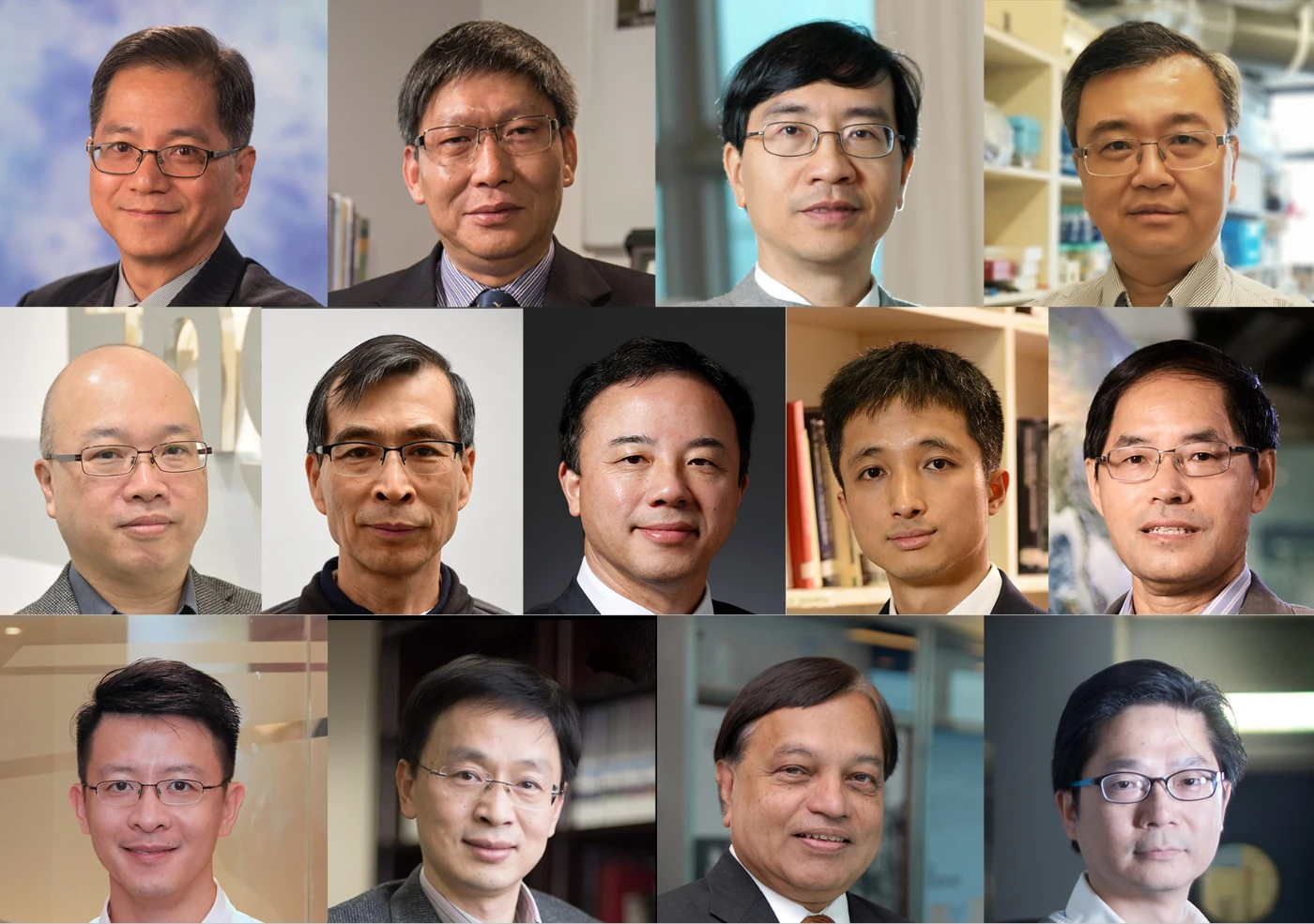 十三位香港大學學者獲嘉譽為2020年度全球最廣獲徵引研究人員