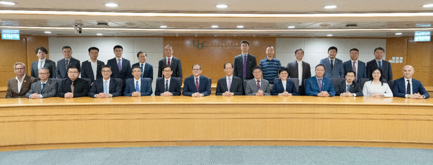 HKU excels in RGC’s latest funding exercise