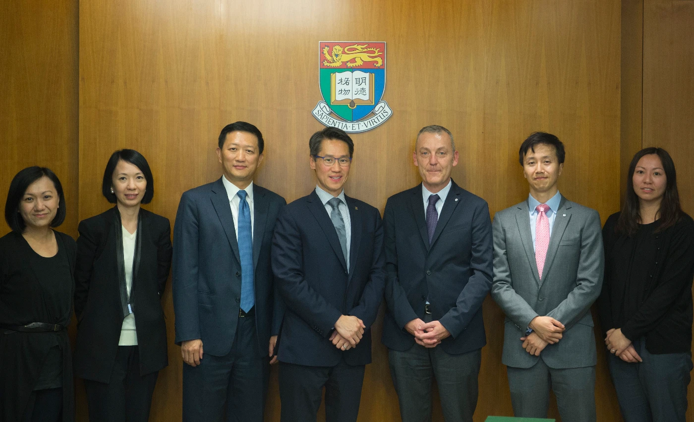 ICRC-HKU International Fellowship established to host HKU student trainees in Geneva