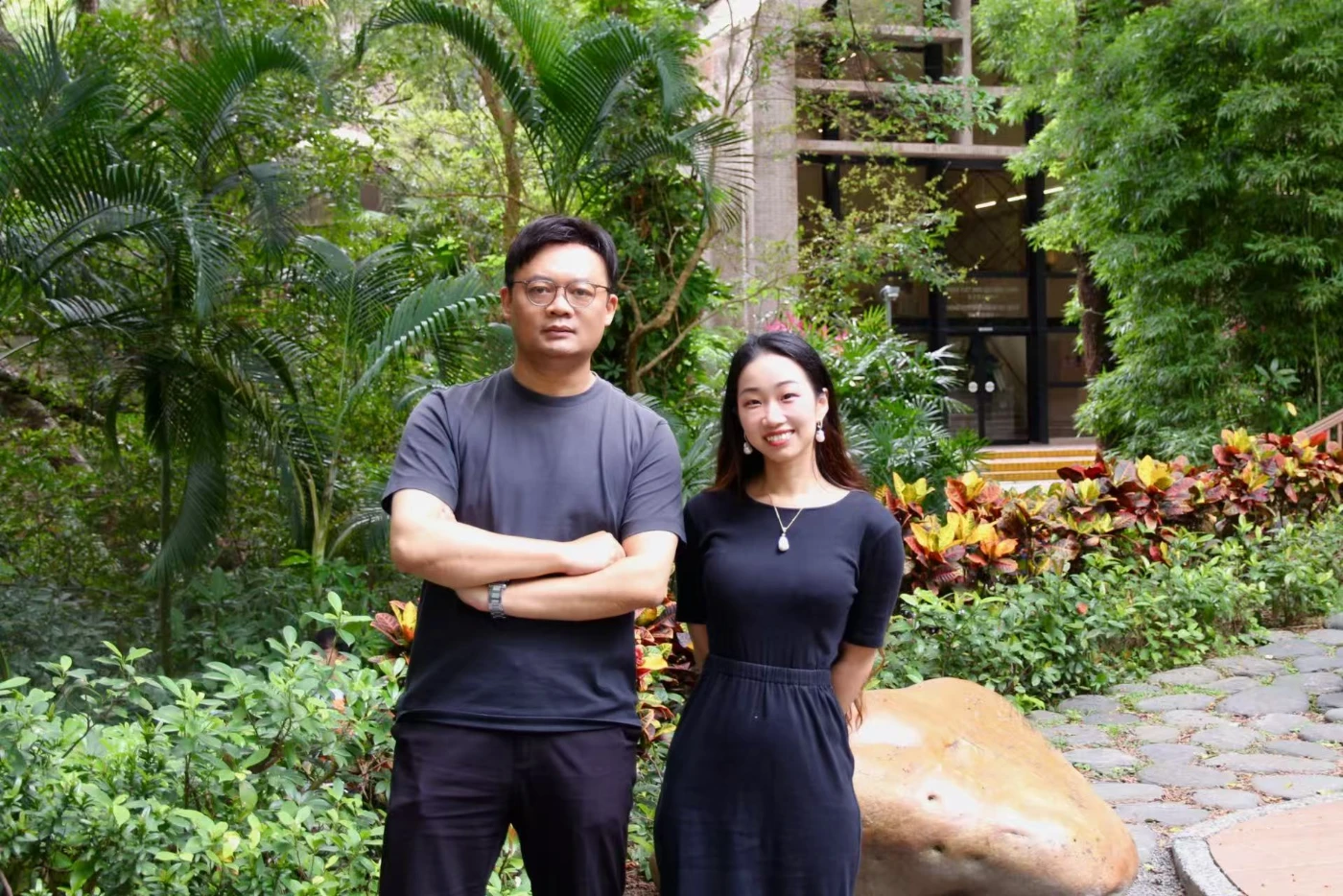 HKU Scholars Uncover Optimal “Dose” of Urban Greenness for Mental Health Benefits <br>
"Moderation is Best" Rather Than "The Greener, the Better"