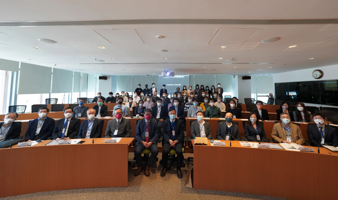 HKU hosts Advanced Urban Remote Sensing Workshop