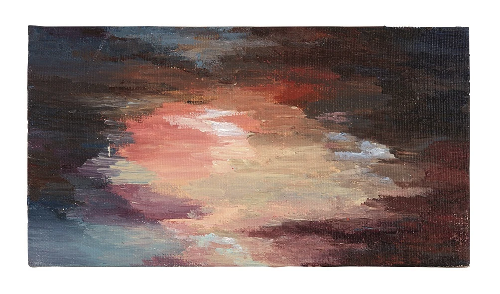 Moonlight Variations<br>
Alberto Reguera: Homage to Aert van der Neer
