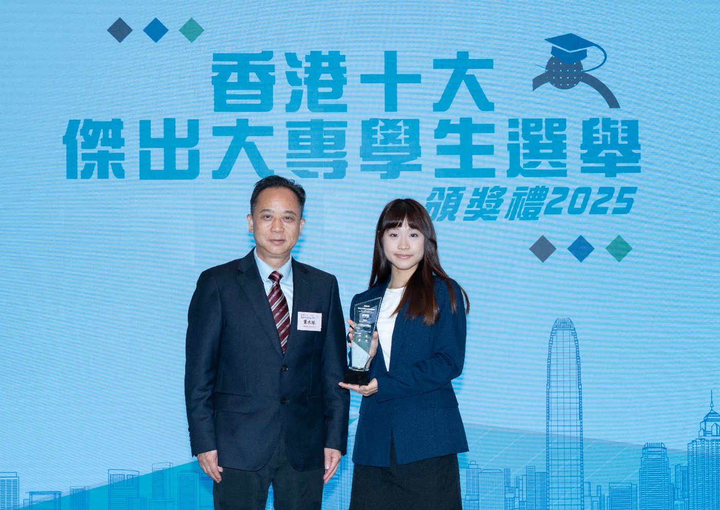 HKU students named Top 10 Outstanding Tertiary Students of Hong Kong 2025