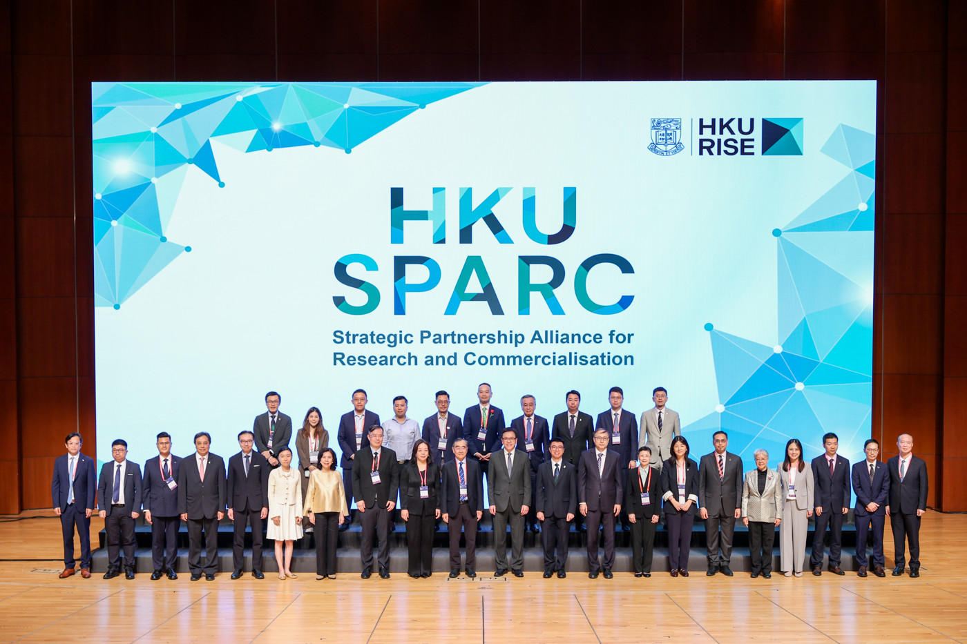 HKU SPARC Launches Officially At HKU Innovation Week 2026