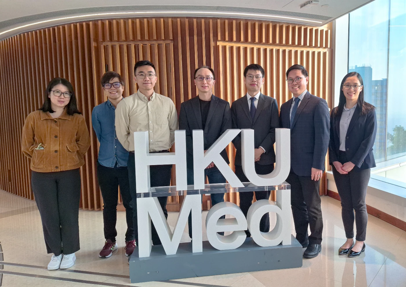 港大醫學院開發全球首個甲狀腺癌診斷人工智能模型<br>
準確率超九成 診前準備時間減半