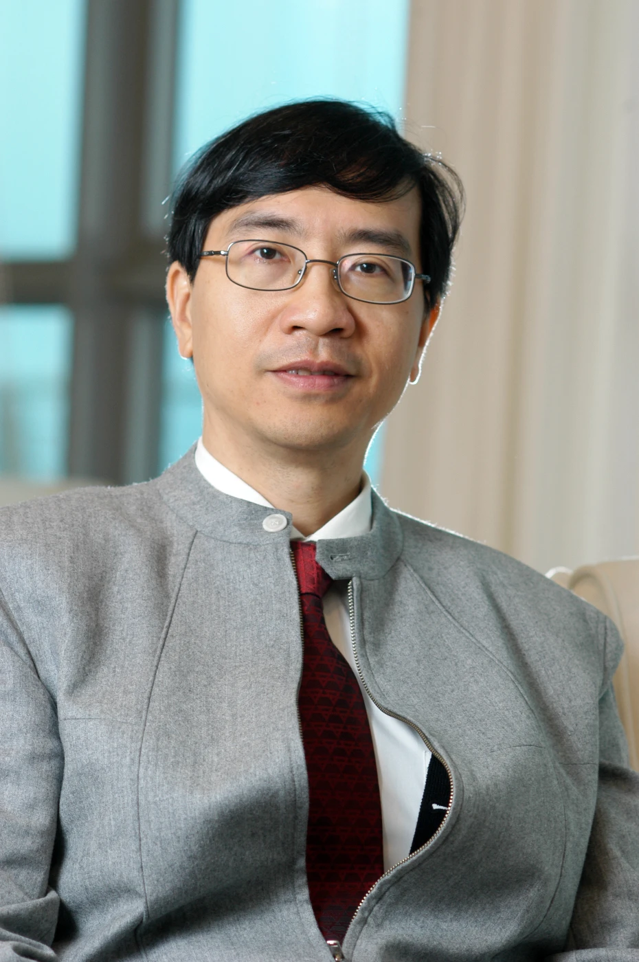 Professor Yuen Kwok-Yung
