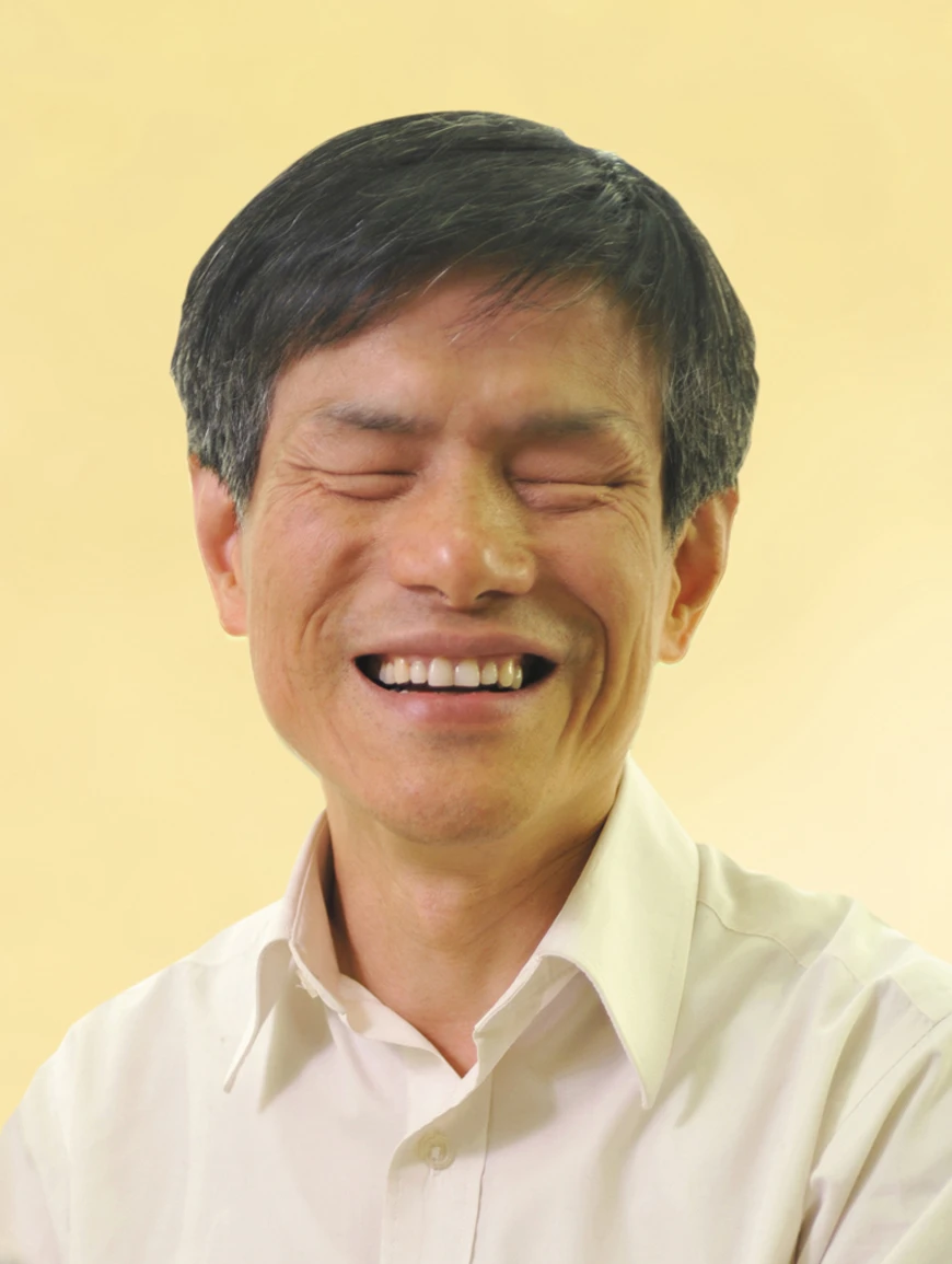 莊陳有先生