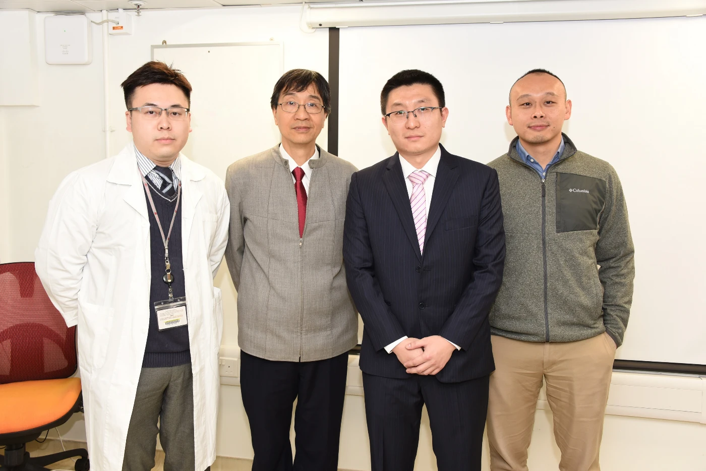 港大團隊發現全新的廣譜抗病毒藥物及相關靶點