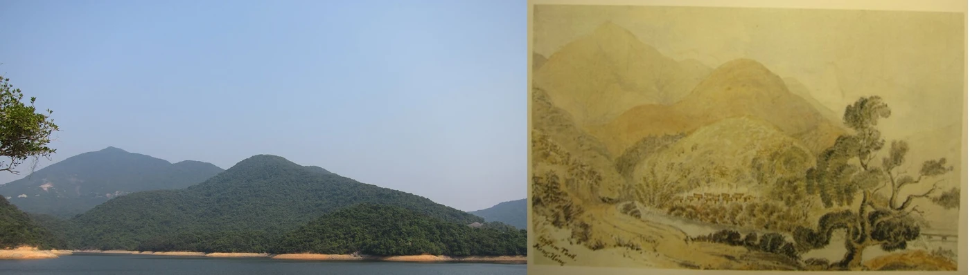 The Centenary Tai Tam Tuk Reservoir <br>
HKU scholar unveils the construction history of Asia’s first great dam