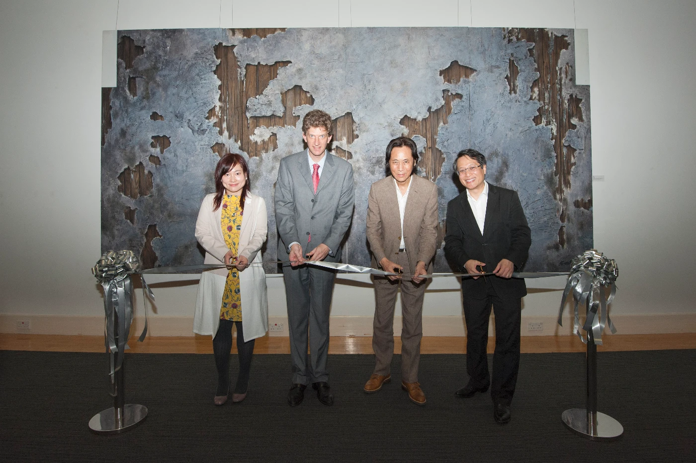 Ying Tianqi: What Remains in Ruins <br>
Questioning the ethics of deconstructing architectural heritage